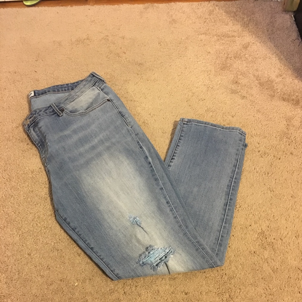 Old navy jeans